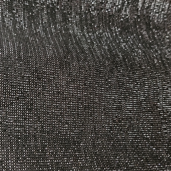 NWT ADRIANNA PAPELL | Metallic Midi Cocktail Dress - Picture 8 of 11